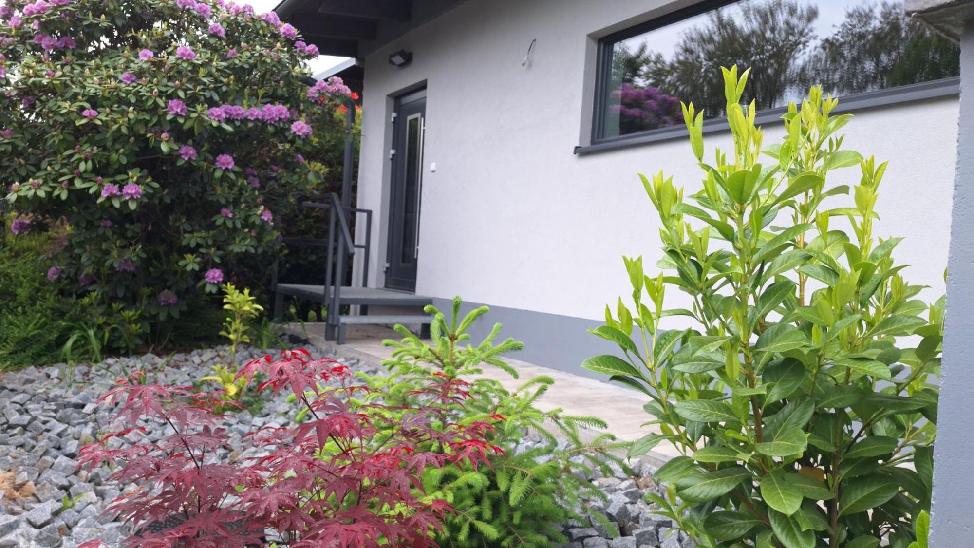 פארדוביצה Bungalov Na Brehu Labe S Vlastnim Molem מראה חיצוני תמונה